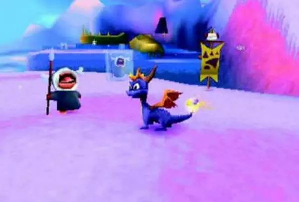 Spyro 2: Gateway to Glimmer