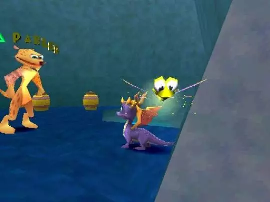 Spyro: Year of the Dragon