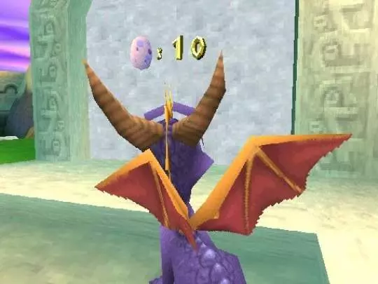 Spyro Year of the Dragon