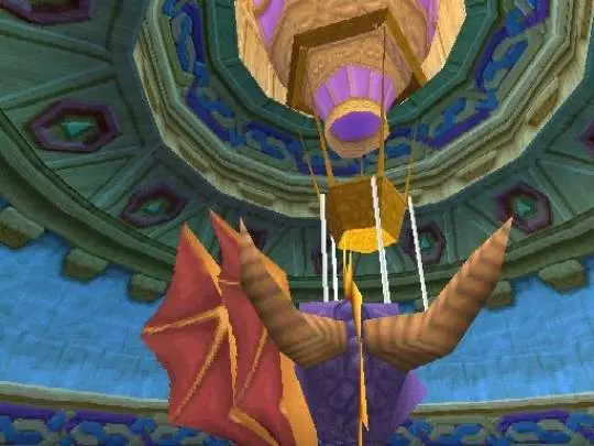 Spyro: Year of the Dragon