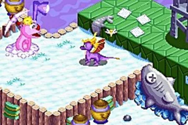 Spyro Adventure
