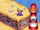 Spyro Season of Ice - Pantalla