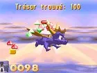 Spyro Season of Ice - Imagen GBA