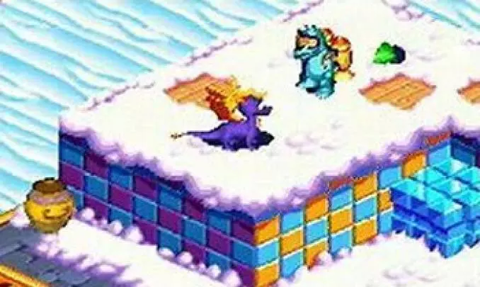 Spyro Season of Ice