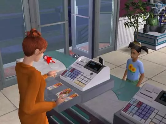Los Sims 2 Abren Negocios