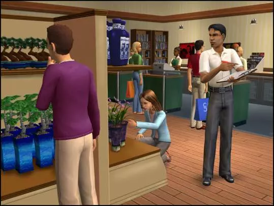 Los Sims 2 Abren Negocios - PC