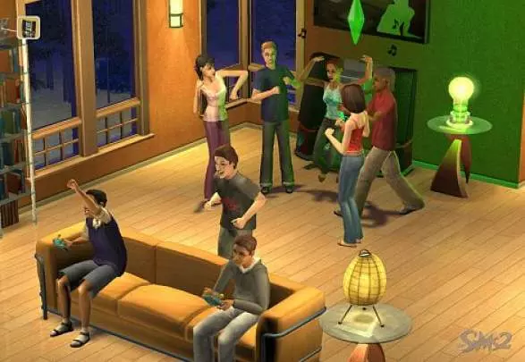 Los Sims 2: Abren Negocios