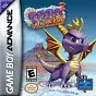 Spyro 2 : Season of Flame GBA