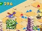 Spyro 2 Season of Flame - Pantalla