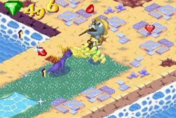 Spyro 2 : Season of Flame