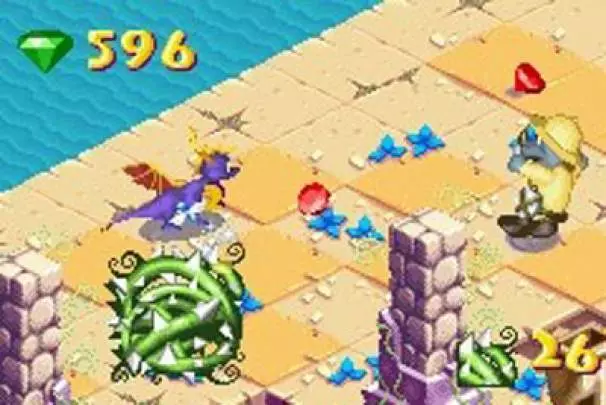 Spyro 2 Season of Flame