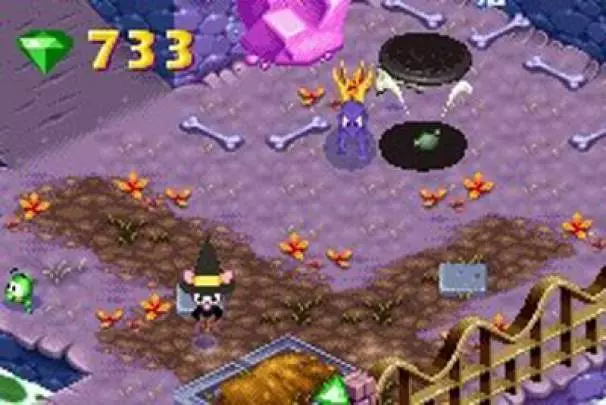 Spyro 2 : Season of Flame