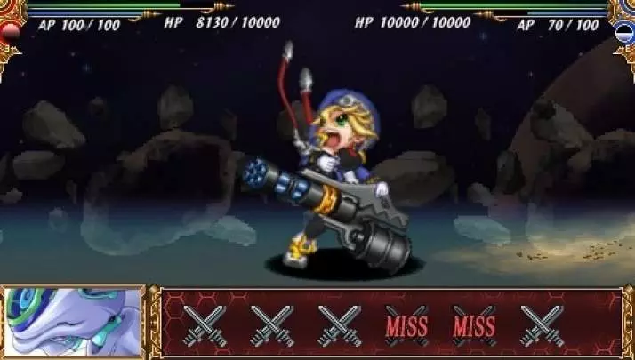 Queen's Gate Spiral Chaos