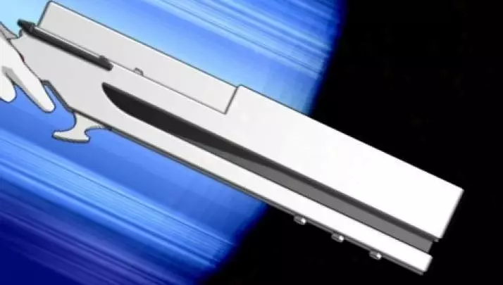 Queen's Gate Spiral Chaos - PSP