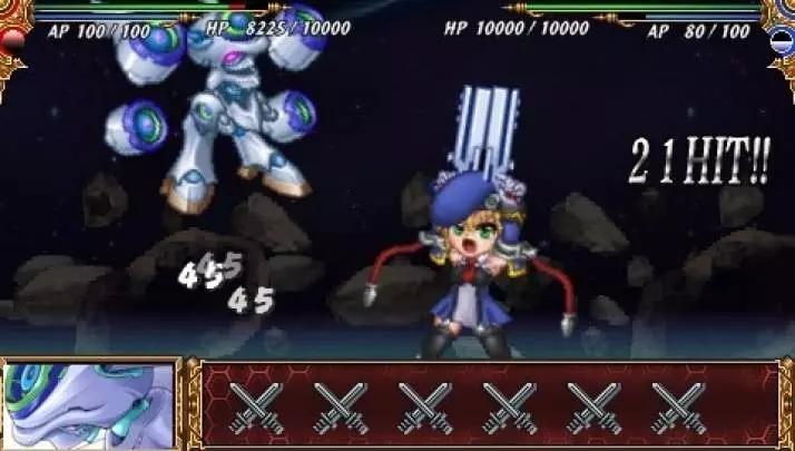 Queen's Gate: Spiral Chaos