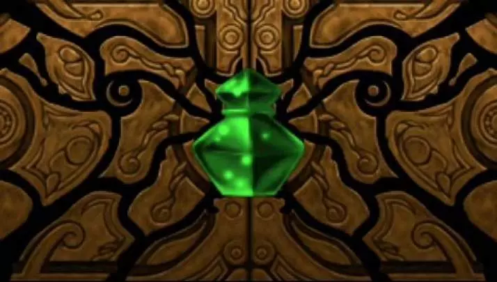 Queen's Gate Spiral Chaos