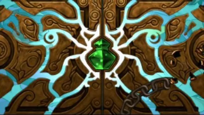 Queen's Gate Spiral Chaos - PSP