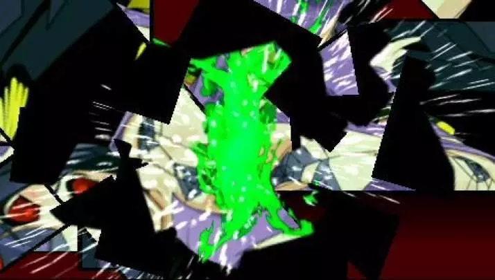 Queen's Gate Spiral Chaos - PSP