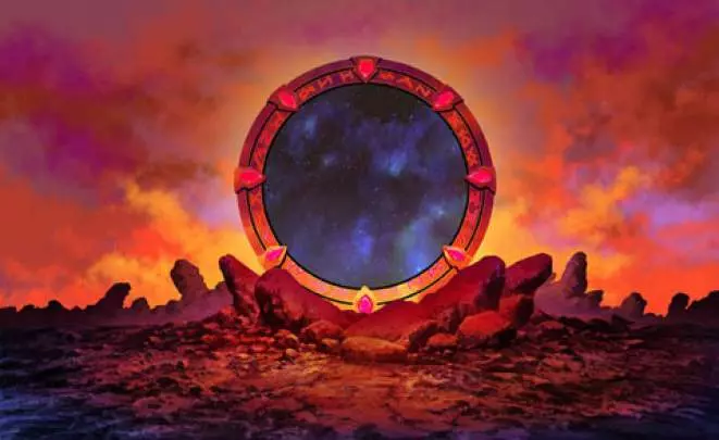 Queen's Gate Spiral Chaos