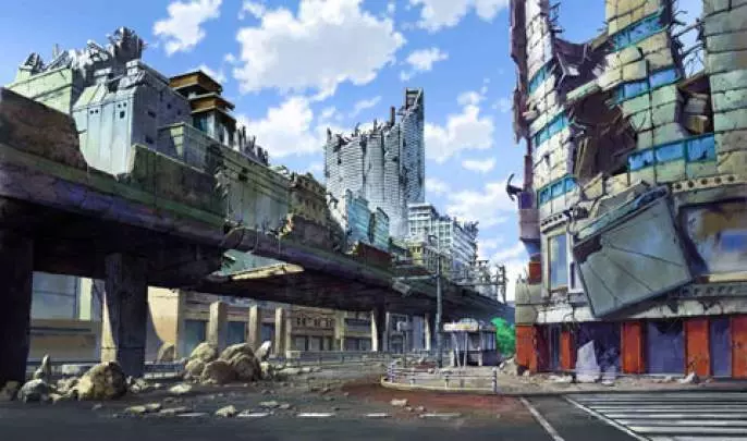 Queen's Gate Spiral Chaos