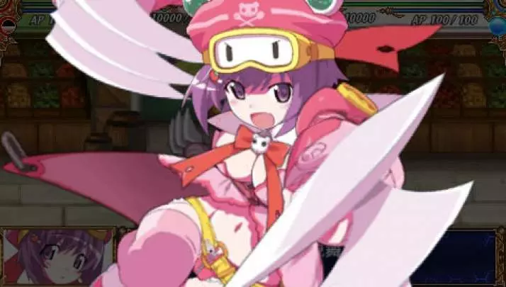 Queen's Gate Spiral Chaos