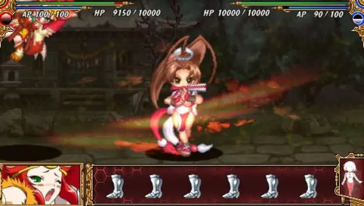 Queen's Gate Spiral Chaos