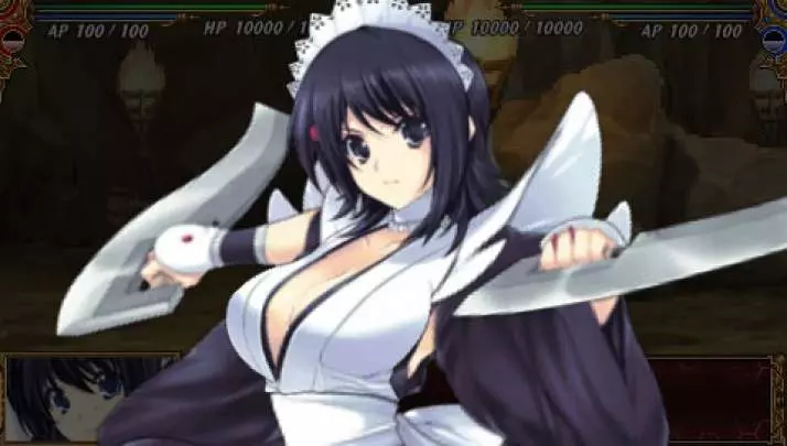 Queen's Gate: Spiral Chaos