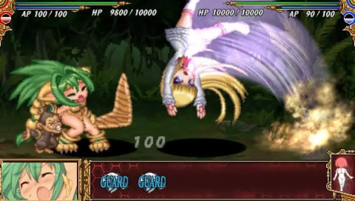 Queen's Gate Spiral Chaos