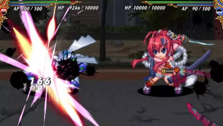 Queen's Gate Spiral Chaos