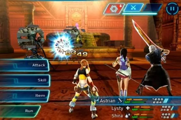 Eternal Legacy - iOS