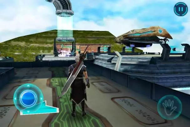 Eternal Legacy - iOS