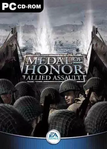 Carátula de Medal of Honor: Allied Assault