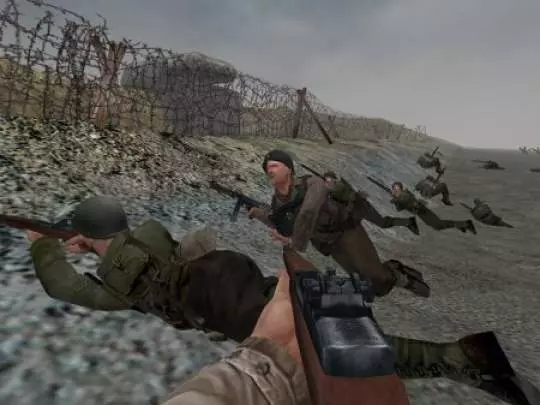 Medal of Honor Allied Assault
