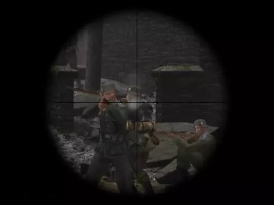 Medal of Honor: Allied Assault