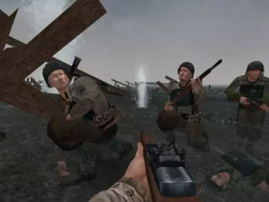 Medal of Honor Allied Assault