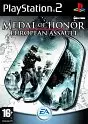 Medal of Honor: European Assault PS2