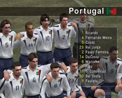 Pro Evolution Soccer 3 - PC