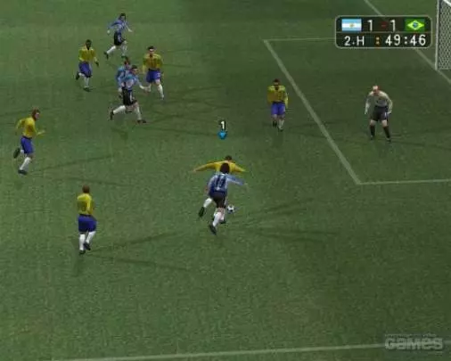 Pro Evolution Soccer 3