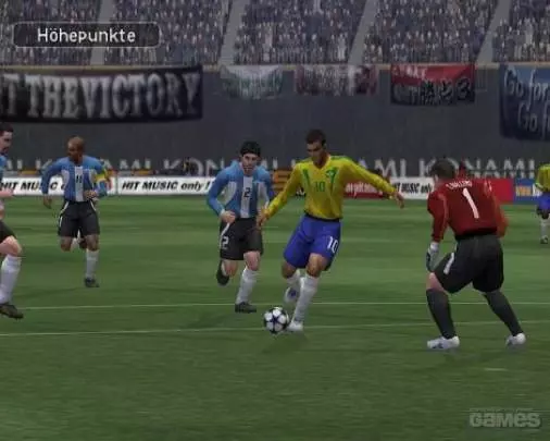 Pro Evolution Soccer 3 - PC