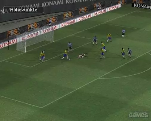 Pro Evolution Soccer 3