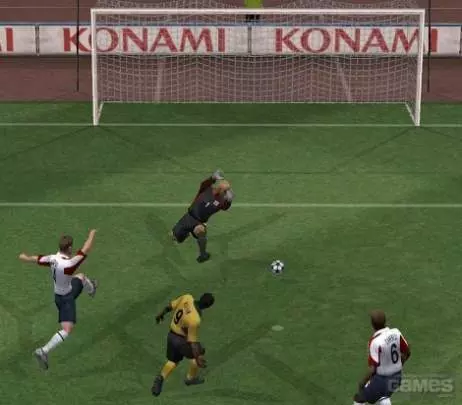 Pro Evolution Soccer 3 - PC