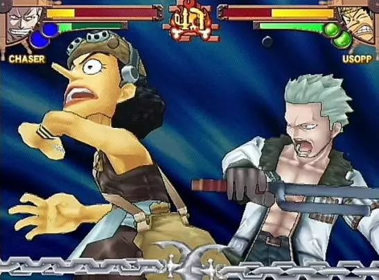 One Piece Grand Battle