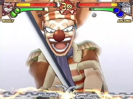 One Piece Grand Battle