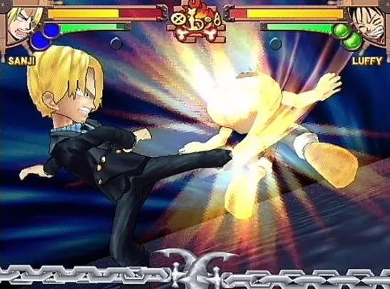 One Piece Grand Battle