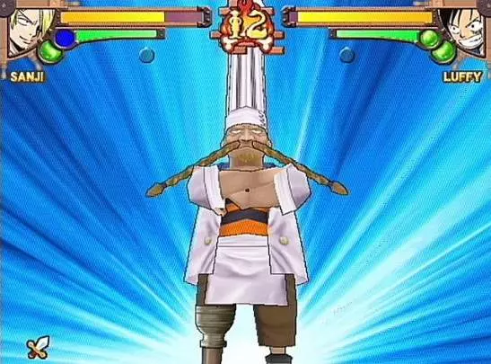 One Piece Grand Battle