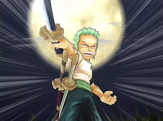 One Piece Grand Battle - PS2