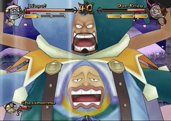 One Piece Grand Adventure - PS2