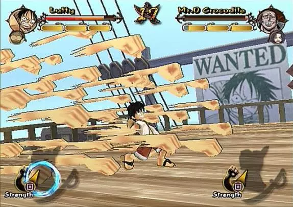 One Piece Grand Adventure