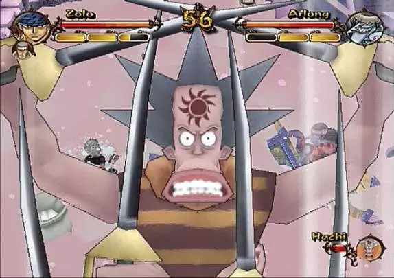 One Piece Grand Adventure