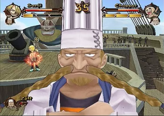 One Piece Grand Adventure